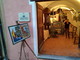 A Pompeiana, ultima serata della mostra di Rina Conio con quadri e cocci, dipinti coi colori più belli della natura