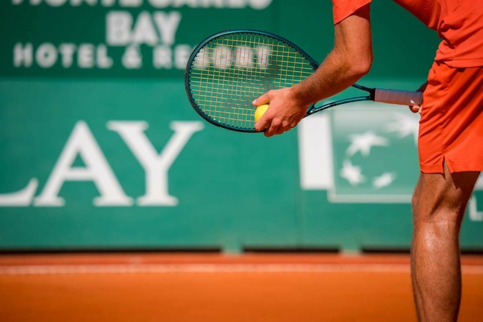 Rolex Monte-Carlo Masters 2026 sui campi del Monte-Carlo Country Club Rolex Monte-Carlo Masters 2026 sui campi del Monte-Carlo Country Club