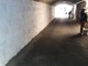 Ventimiglia: intervento di restyling al sottopasso di San Secondo, pulizia e tinteggiatura (Foto)