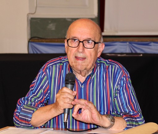 Mino Casabianca, rieletto ieri presidente del Coordinamento delle Associazioni