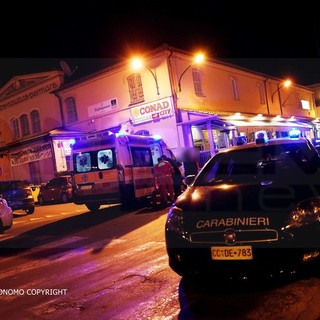 Sanremo: rissa tra 5 tunisini sul porto vecchio, uno viene gettato a mare. Intervento dei Carabinieri Sanremo: rissa tra 5 tunisini sul porto vecchio, uno viene gettato a mare. Intervento dei Carabinieri