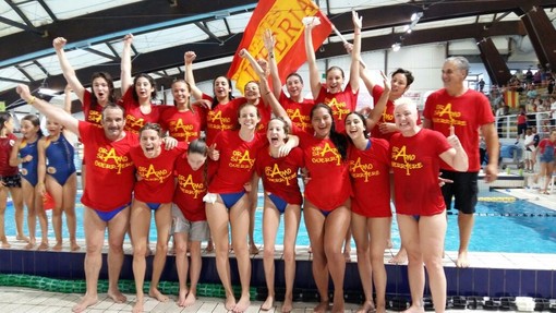 Pallanuoto, Serie A1 femminile. Varato il calendario 2017/2018: è subito Plebiscito Padova-Rari Nantes Imperia