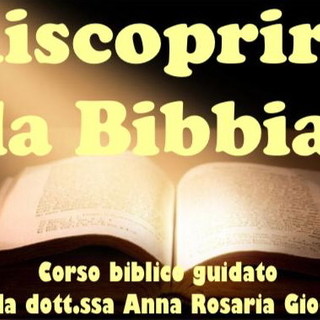 Sanremo: giovedì prossimo al via un corso biblico della scuola teologica 'San Secondo' e la Madonna della Costa Sanremo: giovedì prossimo al via un corso biblico della scuola teologica 'San Secondo' e la Madonna della Costa