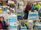 Giornate per l'infanzia, al via raccolta di prodotti per aiutare i bimbi bisognosi di Vallecrosia (Foto e video)