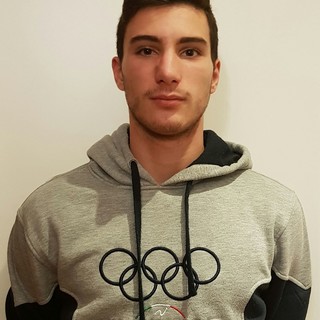 Raffaele Iorio, stella della Pallamano Ventimiglia