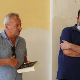 Sanremo: sabato prossimo nel centro storico quinto appuntamento della rassegna “Happy Hour con l’autore”