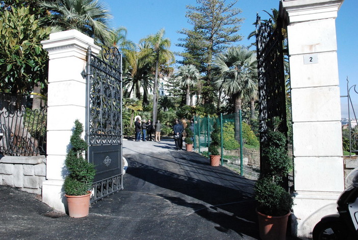 Sanremo: dopo 13 anni visite guidate al Parco Marsaglia, il pensiero del nostro lettore Fabio Sanremo: dopo 13 anni visite guidate al Parco Marsaglia, il pensiero del nostro lettore Fabio