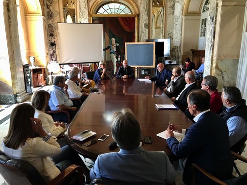 Le immagini della riunione Le immagini della riunione