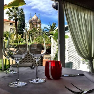 Sanremo: per mantenere il “contatto” con amici e clienti, sabato e domenica il pranzo è al ristorante 'Glam'