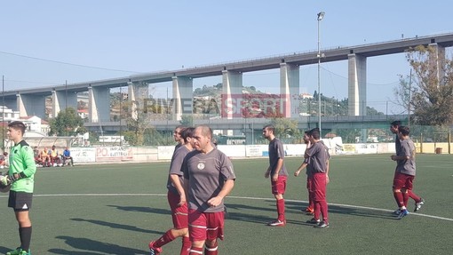 Il Riva Ligure chiude il girone di andata sul campo della Carlin's Boys B