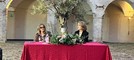 "Dragonfly. La forma del vento" sbarca a Ventimiglia, Raffaella Fenoglio protagonista a 'Il Chiostro Sussura...' (Foto)