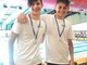Nuoto: Renzo Bedin e Leonardo Laura protagonisti domenica scorsa alla 'Sciorba' di Genova