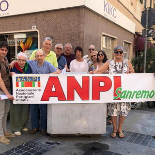 Sanremo: sede provvisoria a palazzo Nota per l'Anpi, dal prossimo anno avrà quella definitiva Sanremo: sede provvisoria a palazzo Nota per l'Anpi, dal prossimo anno avrà quella definitiva