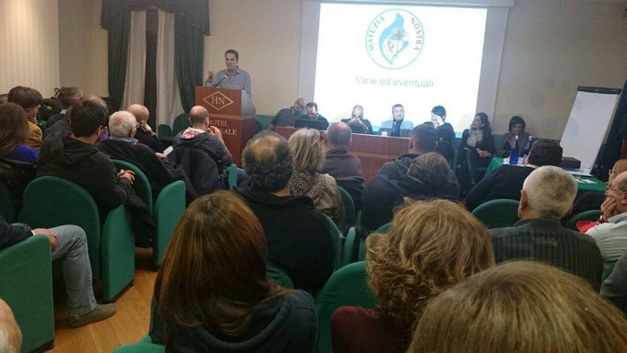 Sanremo: si è svolto ieri il primo incontro tra l'associazione 'Matuzia Nostra' ed il Sindaco Alberto Biancheri