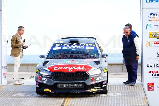 Rallye Sanremo, sicurezza al centro: 300 commissari e oltre dieci ambulanze lungo il percorso