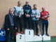 Lo Judo Club Sakura di Arma di Taggia terzo ai campionati regionali Fijlkam. Alessio bollo cintura nera