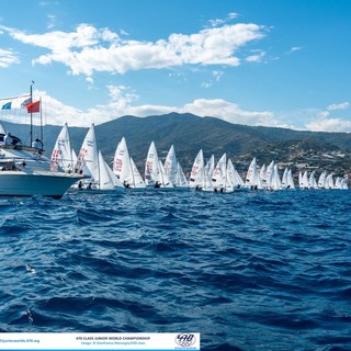 Vela: scatta il Campionato del Mondo della Classe L30 allo Yacht Club Sanremo