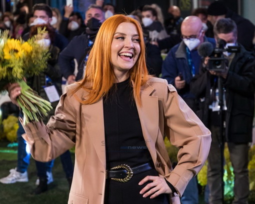 Noemi torna in forma smagliante a Sanremo: “Quando si cambia è difficile connettersi agli altri” Noemi torna in forma smagliante a Sanremo: “Quando si cambia è difficile connettersi agli altri”