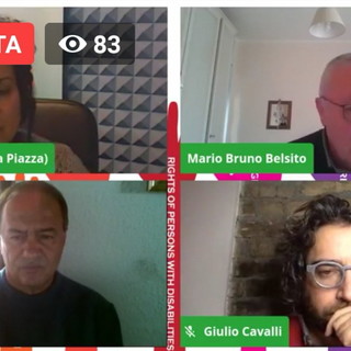 Cultura della Legalità: continua il lavoro dell'Istituto 'Fermi-Polo-Montale' di Ventimiglia e Bordighera Cultura della Legalità: continua il lavoro dell'Istituto 'Fermi-Polo-Montale' di Ventimiglia e Bordighera