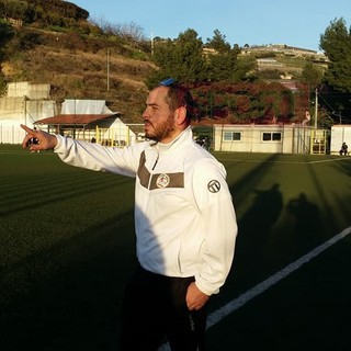 Carlo Ricca analizza la sconfitta del suo Riva Ligure Carlo Ricca analizza la sconfitta del suo Riva Ligure