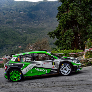 Il Rallye di Sanremo vuole ampliare il proprio orizzonte, Biancheri: “Con l’aiuto della Regione possiamo puntare al Campionato Europeo”