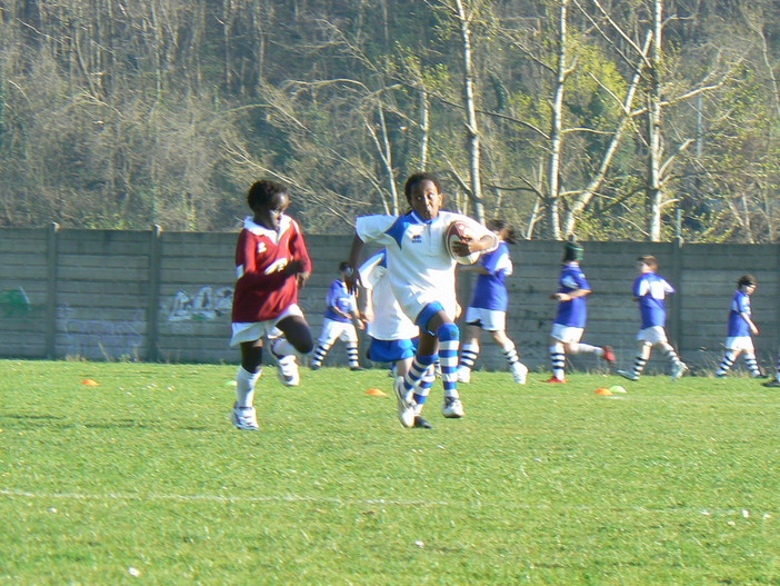 Importante trasferta al 'Trofeo Topolino' per i giovanissimi dell'Imperia Rugby Importante trasferta al 'Trofeo Topolino' per i giovanissimi dell'Imperia Rugby