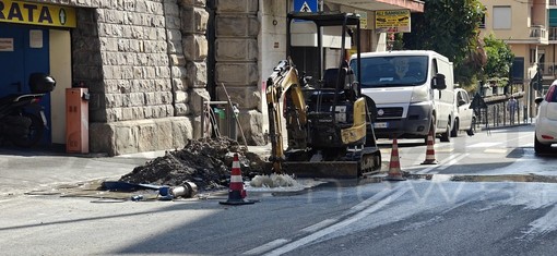 Sanremo: mercoledì prossimo interventi sulla rete idrica  in località Castelletti con interruzione momentanea del servizio