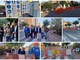 Vallecrosia, al via i lavori di rigenerazione urbana in via Don Bosco: oggi la cerimonia di inaugurazione (Foto e video)