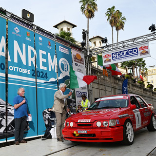 Sanremo e il Ponente Ligure accolgono partecipanti e appassionati del Rallye Sanremo e del Sanremo Rally Storico Sanremo e il Ponente Ligure accolgono partecipanti e appassionati del Rallye Sanremo e del Sanremo Rally Storico