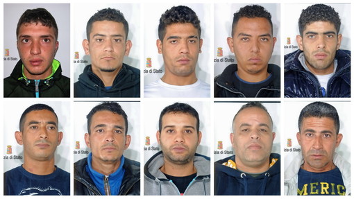 Sanremo: rimpatrio dei 10 tunisini spacciatori, il plauso di un lettore alla Polizia matuziana Sanremo: rimpatrio dei 10 tunisini spacciatori, il plauso di un lettore alla Polizia matuziana