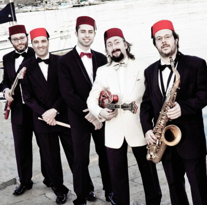 Sanremo: domani sera nuovo appuntamento per la Red Cat Combo