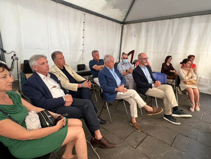 Le immagini dalla Fiera del Libro