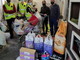 Anche i Rangers D’Italia in aiuto del gattile alluvionato di Ventimiglia: donato cibo, coperte e lettiere