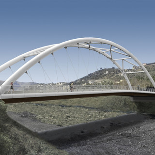 Imperia, al via la realizzazione del nuovo ponte di Piani. Termine dei lavori tra 210 giorni Imperia, al via la realizzazione del nuovo ponte di Piani. Termine dei lavori tra 210 giorni
