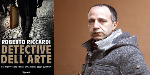 Il Generale Roberto Riccardi ospite dei Martedì Letterari del Casinò di Sanremo Il Generale Roberto Riccardi ospite dei Martedì Letterari del Casinò di Sanremo