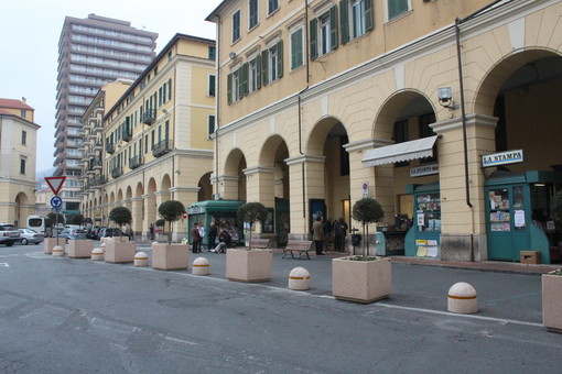 Imperia: la Confcommercio ringrazia l'Amministrazione per il ripristino di piazza Dante
