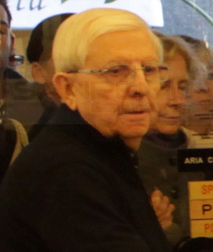 Sanremo: scomparsa di Renato Giacon, premio 'San Romolo' 1995, il ricordo della 'Famija Sanremasca'