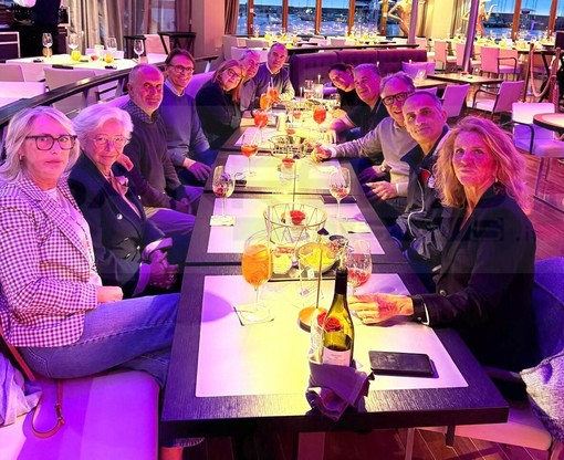 Alberto Biancheri riunisce 'Sanremo al Centro': incontro pensando al futuro o il report dell'incontro con il sindaco Mager?