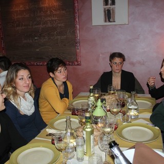 Imperia: la "conferenza stampa" delle ragazze della "Mediterranea" in vista del match in Coppa Campioni