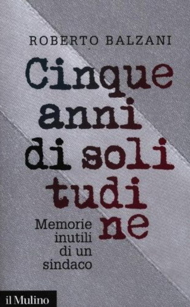 Sanremo: sabato la presentazione del libro Cinque anni di solitudine Sanremo: sabato la presentazione del libro Cinque anni di solitudine