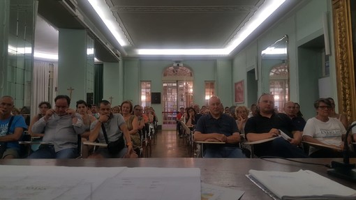 Sanremo: lavori al Mercato Annonario, accordo quasi raggiunto tra Amministrazione e commercianti