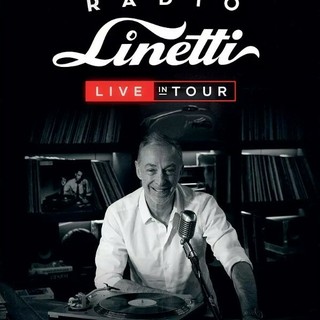 'Radio Linetti Tour' con Linus al Teatro Ariston di Sanremo 'Radio Linetti Tour' con Linus al Teatro Ariston di Sanremo