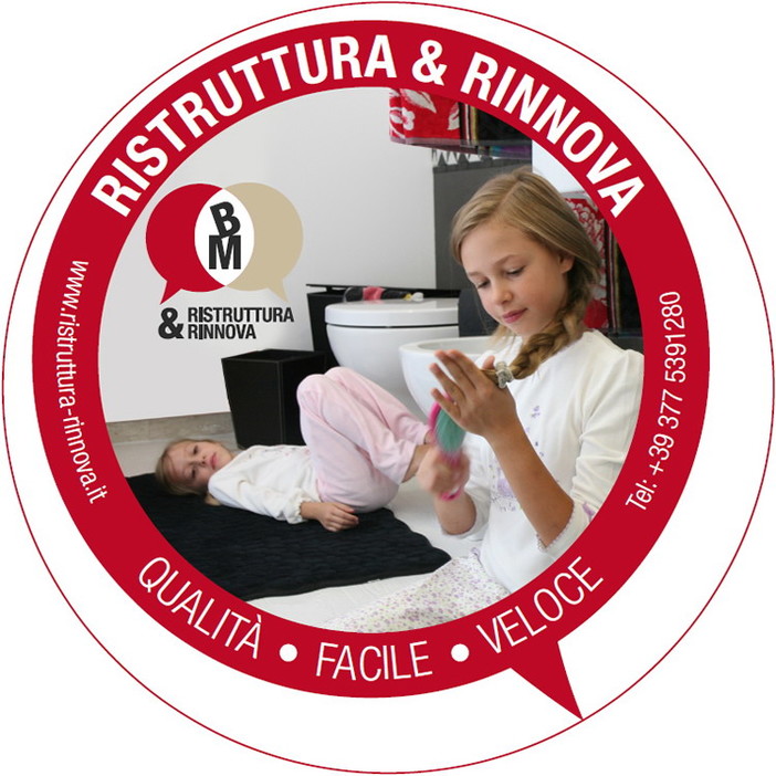 Bordighera: qualità, puntualità e precisione nel lavoro per la partnership di 'Ristruttura e Rinnova' Bordighera: qualità, puntualità e precisione nel lavoro per la partnership di 'Ristruttura e Rinnova'