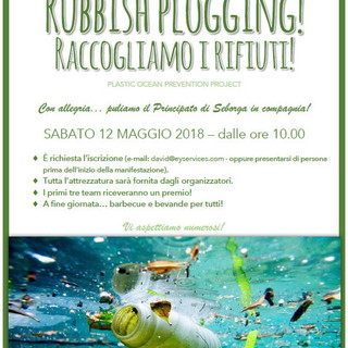 Seborga: sabato prossimo giornata di impegno civico dedicata alla pulizia del paese dai rifiuti