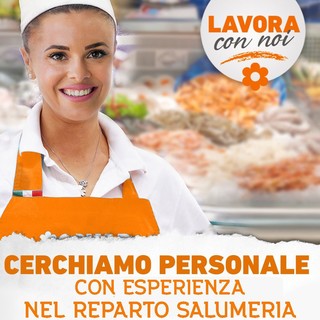 Sanremo: i 'Conad City' della città cercano personale, portare il proprio curriculum ai punti vendita Sanremo: i 'Conad City' della città cercano personale, portare il proprio curriculum ai punti vendita