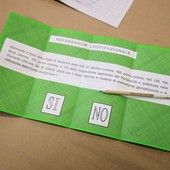 Affluenza bassa in provincia di Imperia, attesa per lo scrutinio e per il voto sul nome di Vallecrosia Affluenza bassa in provincia di Imperia, attesa per lo scrutinio e per il voto sul nome di Vallecrosia