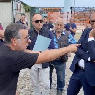 Il confronto tra il consigliere Roberto Rizzo e l'amministrazione