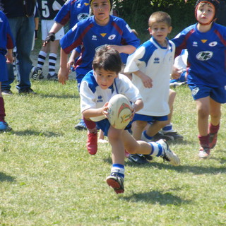 Rugby: i risultati delle gare del fine settimana delle squadre del Ponente