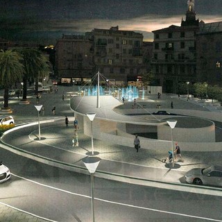 Il progetto per il parcheggio interrato di piazza Eroi