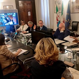 La riunione a Roma